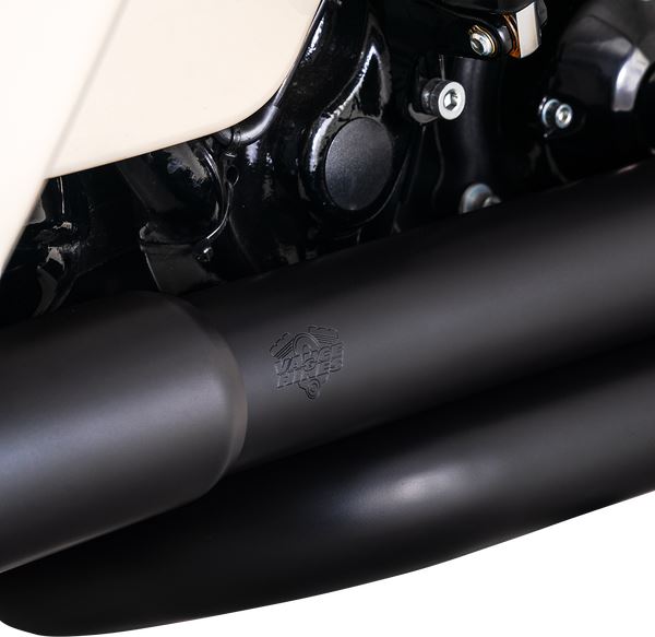 Vance & Hines Dresser Duals Header System For HD FLHRXS 1868 17-24 47351