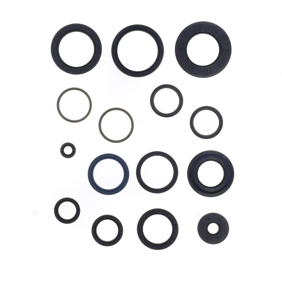Athena Engine Oil Seal Kit For Yamaha XP 530 T-Max ABS 2001-2019 P400485400503