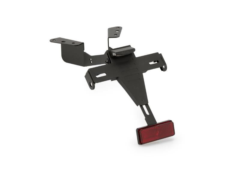 PUIG Tail Tidy Black for Yamaha TMax 560/Tech Max 22-25 21283N