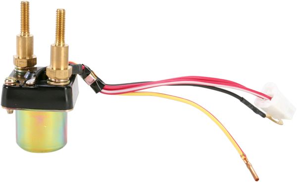 WSM Starter Solenoid And Relay For Kawasaki JH1100 03 004-131