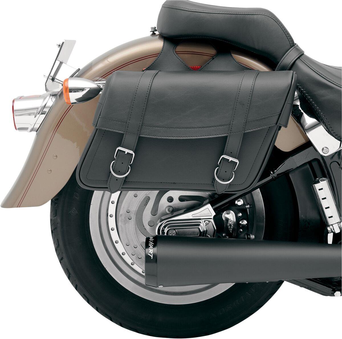 Saddlemen Highwayman Slant-style Saddlebags For Honda VT 750 C 85-22 X021-02-040