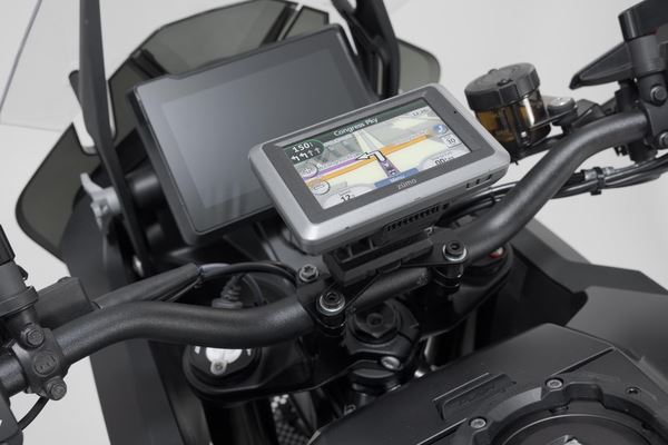 SW MOTECH GPS MOUNT To Fit KTM Super Adventure 1290 21-23 GPS.04.646.10100