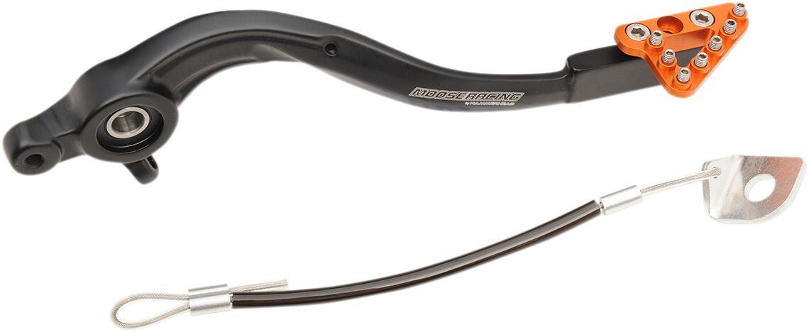 Moose Offroad Brake Pedal For KTM EXC-F 450 2017-2023 82-0565-21-40
