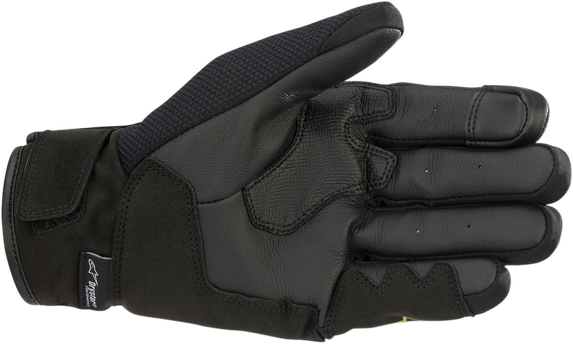 Alpinestars S-Max Drystar® Gloves Black Yellow