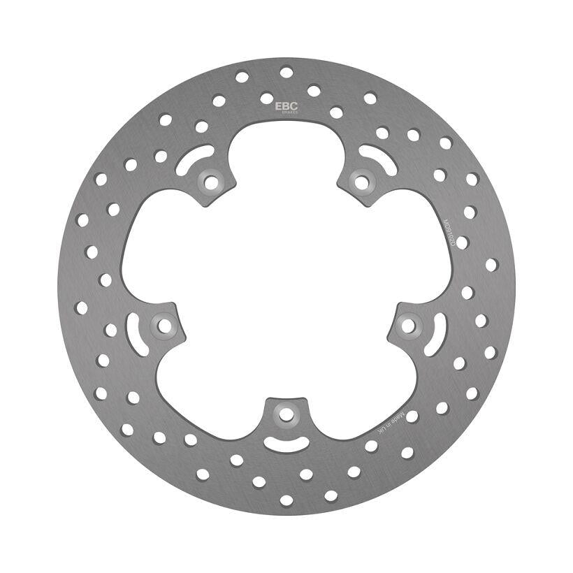 EBC Round D-Series Scooter Brake Rotor For Yamaha YP 125 R 2004-2017 MD9102D