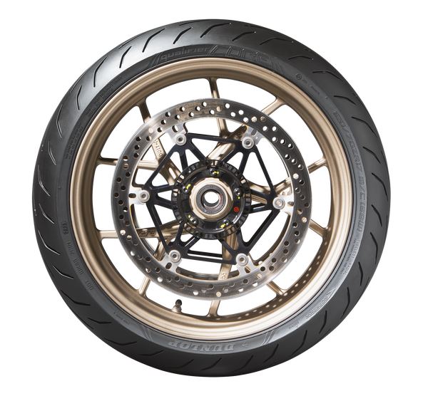 DUNLOP Qualifier Core 180/55ZR17 (73W) TL Tyre