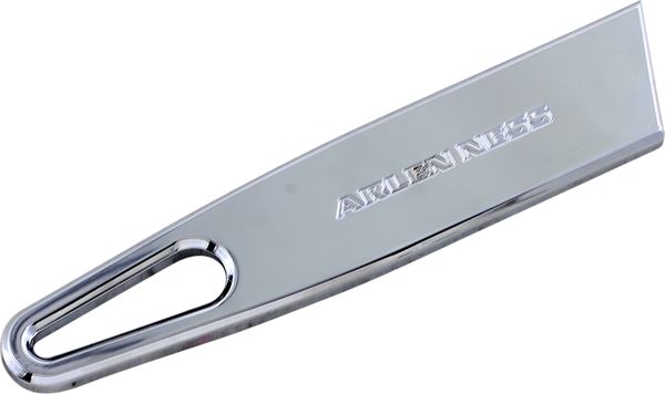 Arlen Ness Extension Kickstand Chrome For HD FLTRX 1923 82-25 110-000