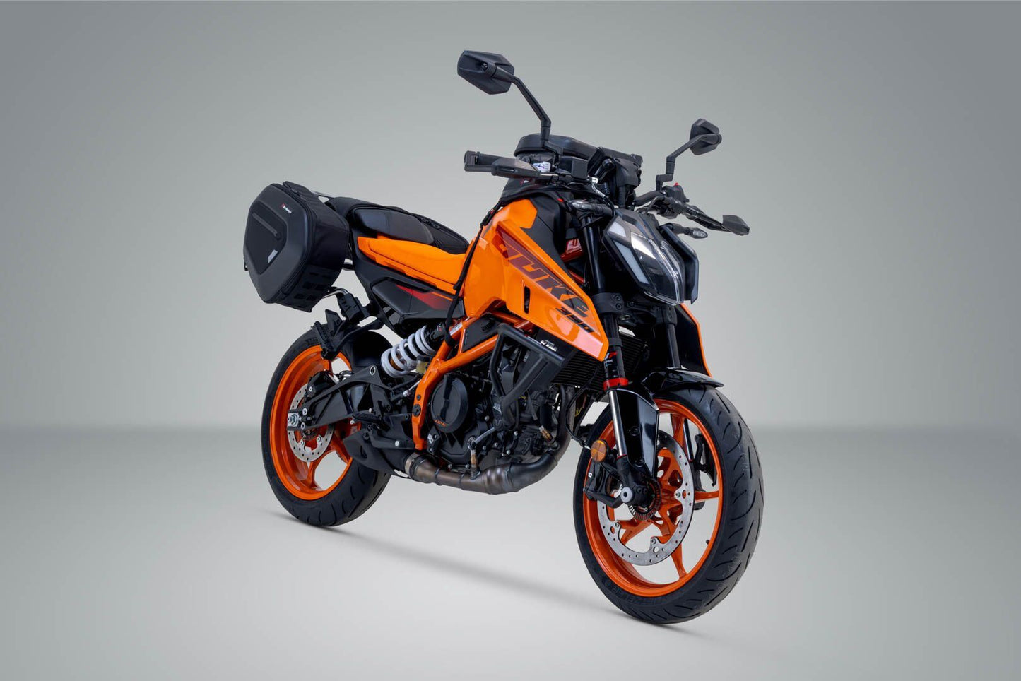 SW MOTECH Pro Blaze Saddlebag Set For KTM Adventure 390 Duke 250 ABS 23-24 BC.HTA.04.740.35600