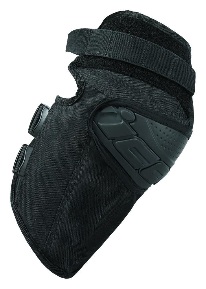 Icon Field Armor Street Knees Black