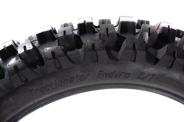 MOTOZ Tractionator Enduro S/T TES 140/80-18 70R TT Tyre