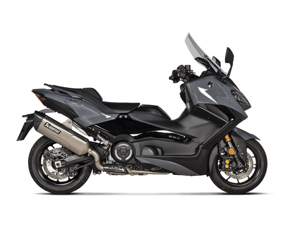 Akrapovic Racing Line Full Exhaust System Street SS/TI For Yamaha XP 560 T-Max 20-24 S-Y5R8-HILT