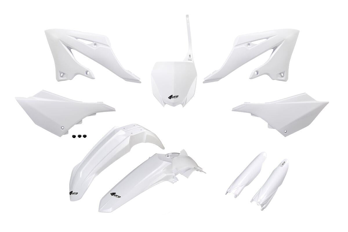 UFO Replacement Complete Body Kit For Yamaha YZ 125 2022-2027 YAKIT324F@046