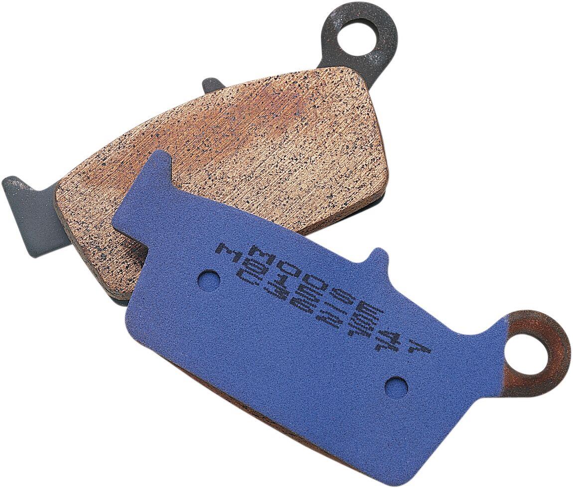Moose Offroad XCR Brake Pads For Suzuki RM 85 17/14 2005-2023 Set of 2 M953-S47