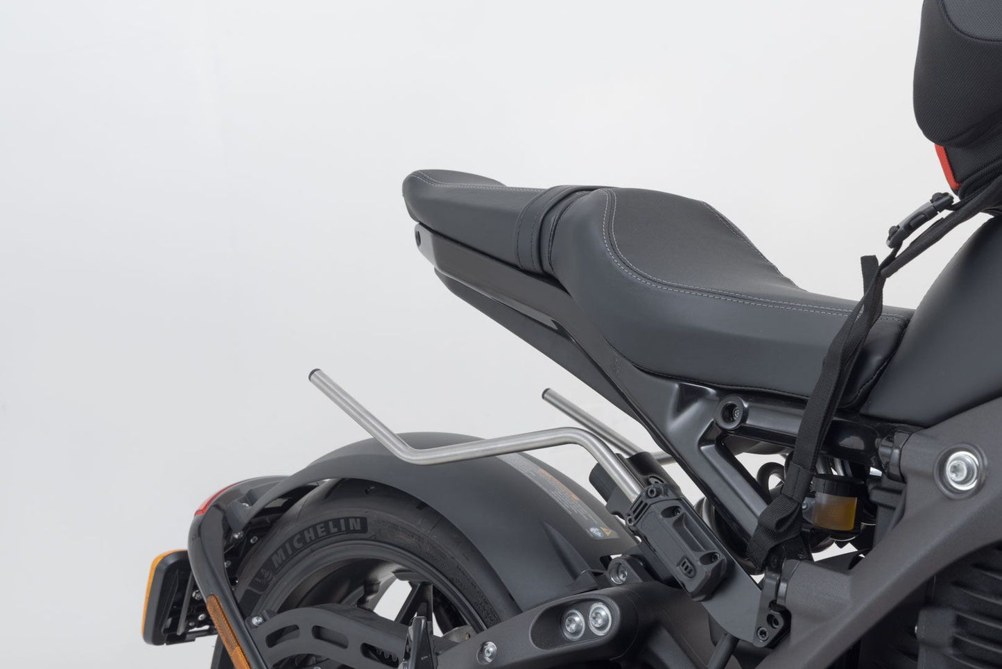 SW MOTECH Pro Blaze Saddlebag Set For LiveWire One 22-25 BC.HTA.09.740.30000