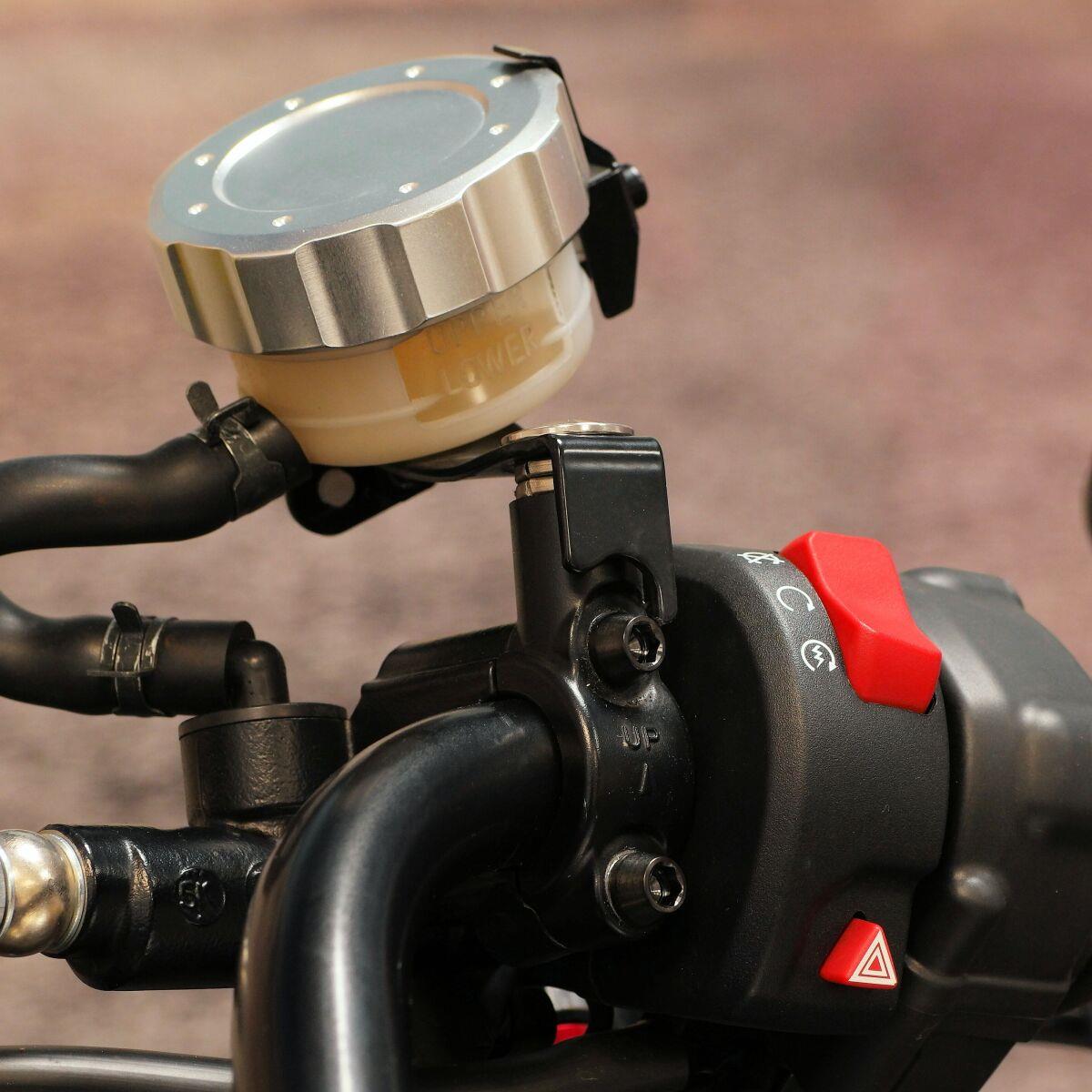 Pro Bolt Front Brake Reservoir Cap For Suzuki GSX-R 750 1991-2026 RESR10Z1S