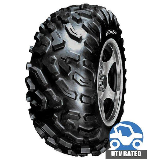 OBOR 25x10x12 6 Ply P3059 Cypress E Marked 50M Quad ATV Tyre