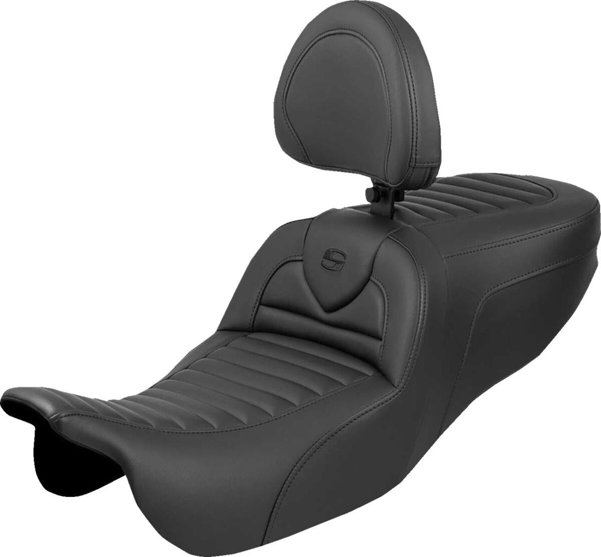 Saddlemen RoadSofa Seat For Harley Davidson FLRT 1868 2015-2025 815-07-202B0