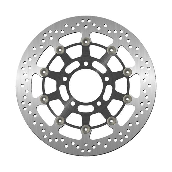 Sbs Stainless Steel Brake Rotor For Triumph Tiger 1050 2005-2017 5042A