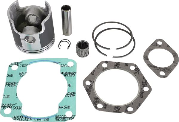 WSM Top-End Engine Rebuild Kit For Polaris Trailblazer 250 06 Std 54-300-10P