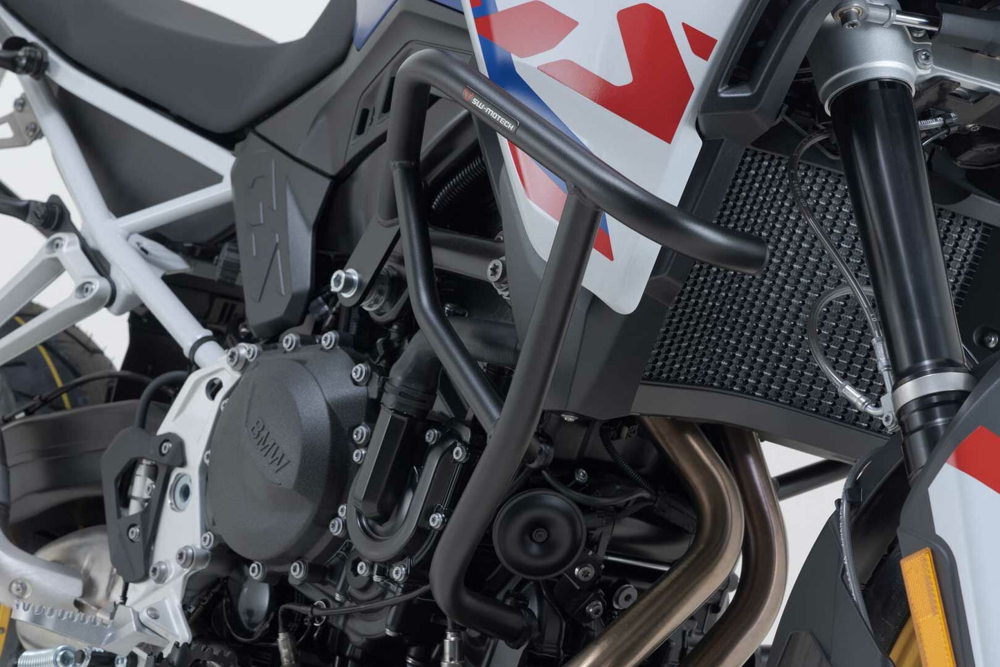 SW MOTECH Crash Bar For BMW F 900 GS 18-24 SBL.07.897.10001