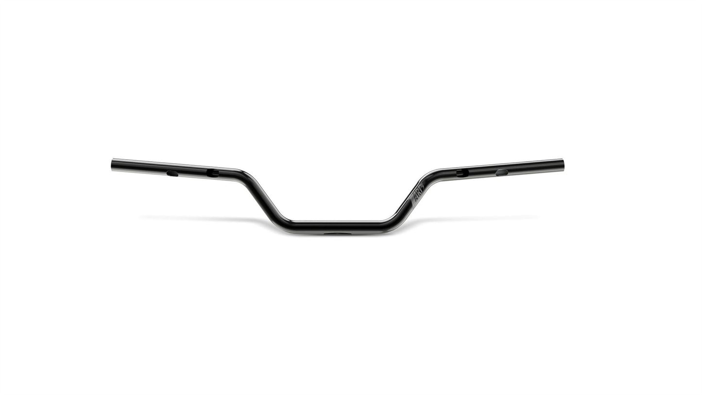 Zard Sport Medium Handlebar For Harley Davidson FLTRXSTSE 1977 ABS 23-25 ZHD101S100-BL