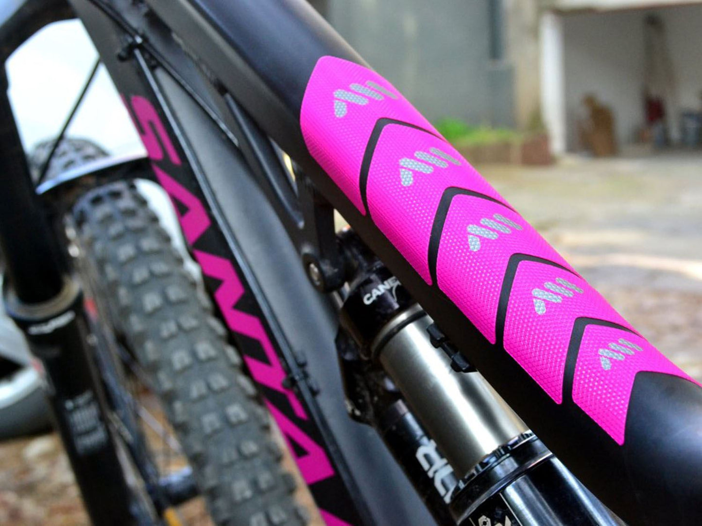 ALL MOUNTAIN STYLE Frame Guard Basic Protection MGNT AMSFG1MGSV