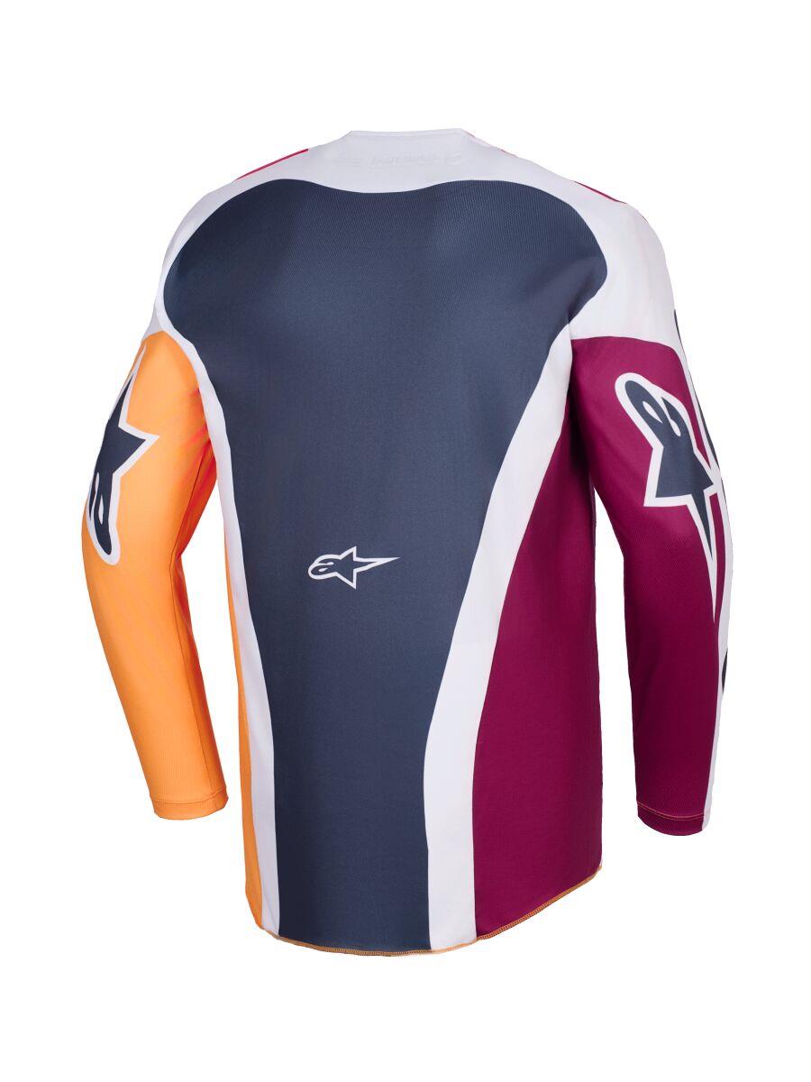ALPINESTARS Racer Portl Jersey RED/GRAY 2025 Model