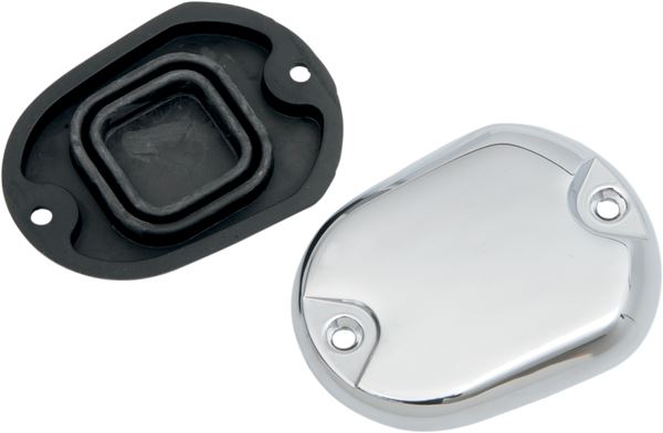 Drag Specialties Front Brake Cylinder Cover Harley XL 1200 X 04-22 H07-0665-C