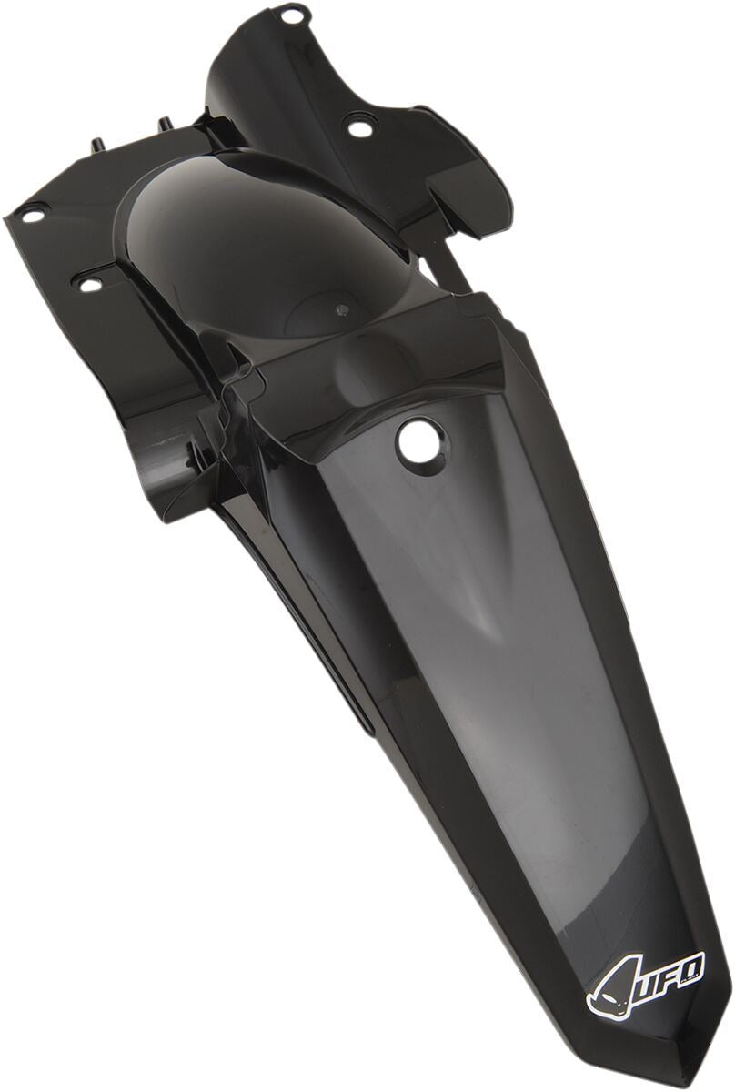 UFO REAR FENDER YAMAHA YZ250/450F BLACK YA04840-001
