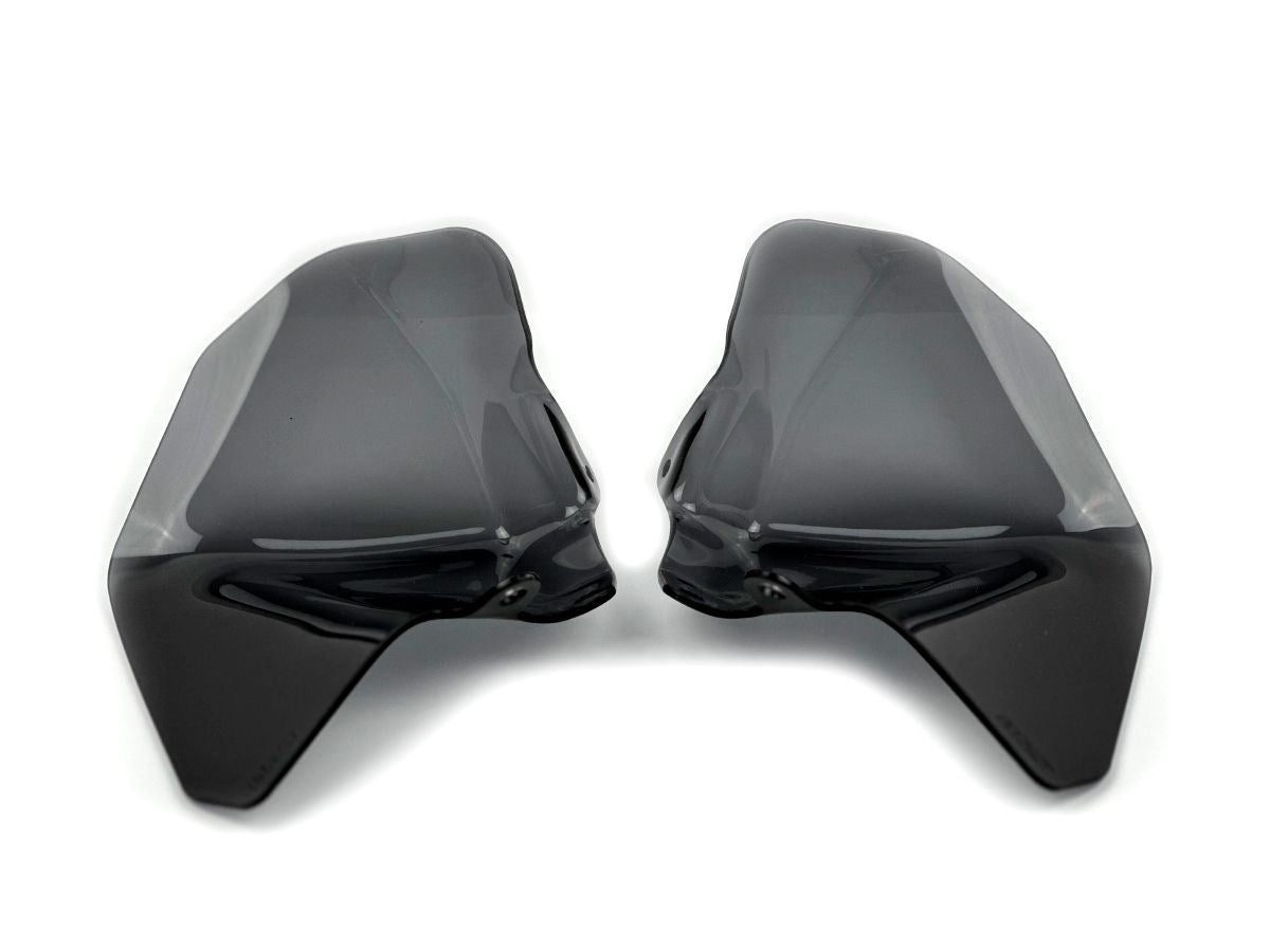 WRS Side Deflectors BMW R1300gs Dark Smoke Bm097fs