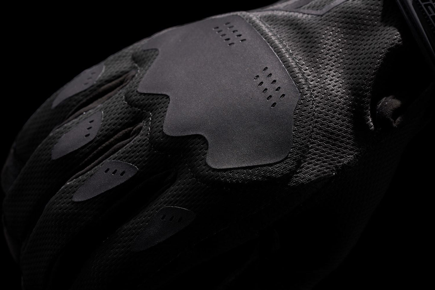 ICON Hooligan Insulated CE Motorcycle Gloves Black 2023 Model