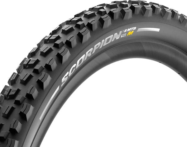 PIRELLI Scorpion™ E-MTB M Tyre 27.5*2.6 4192900