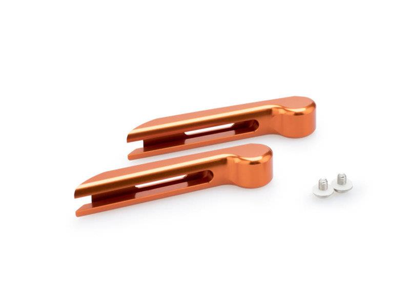 PUIG V3 Lever Extender Orange Universal 3700T