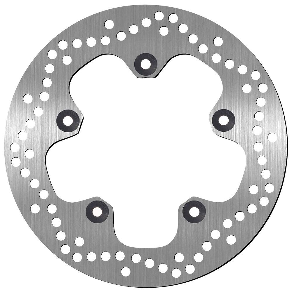 Sbs Brake Rotor Standard Round For BMW R 1250 RT 2013-2022 Silver 5068