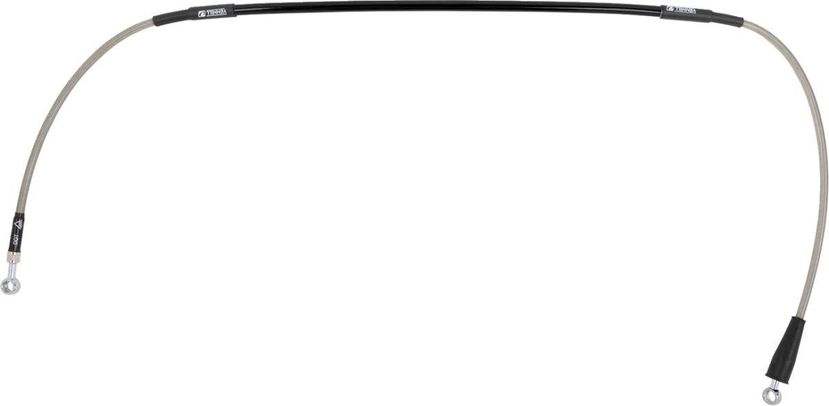 Moose Offroad Braided Brake Line For KTM SMR 450 2005-2012 K01-1-034/P