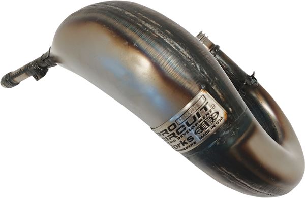 Pro Circuit Works Pipe For Yamaha YZ 125 2021-2026 Carbon Steel Each 0732212