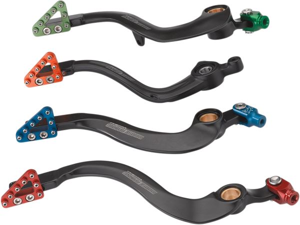 Moose Offroad Brake Pedal For Husqvarna FE 250 2017-2023 82-0766-21-20
