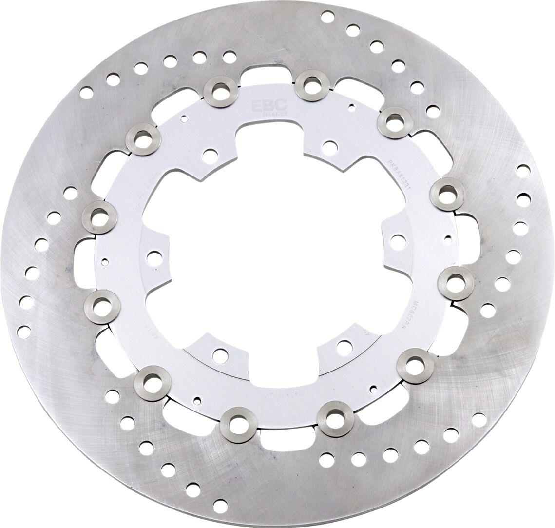 EBC MD Series Pro-Lite Brake Rotor For BMW R 850 R 1988-2002 Silver MD607RS