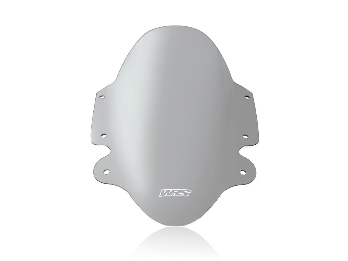 WRS Windscreen Sport Triumph Speed Triple Rr Smoke Tr007f
