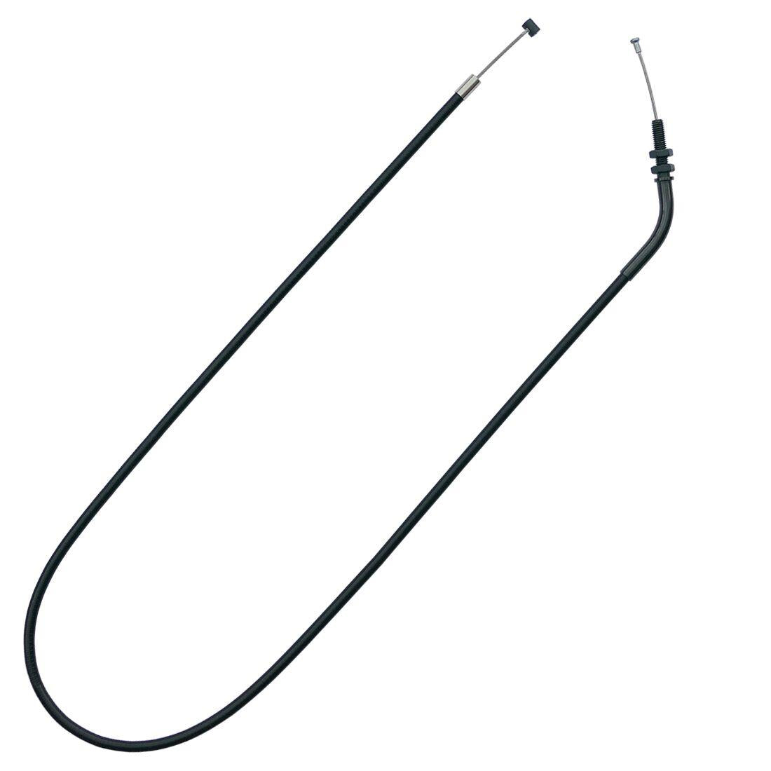 Venhill Featherlite Clutch Cable For Honda CMX 500 2017-2022 Black H02-3-144-BK
