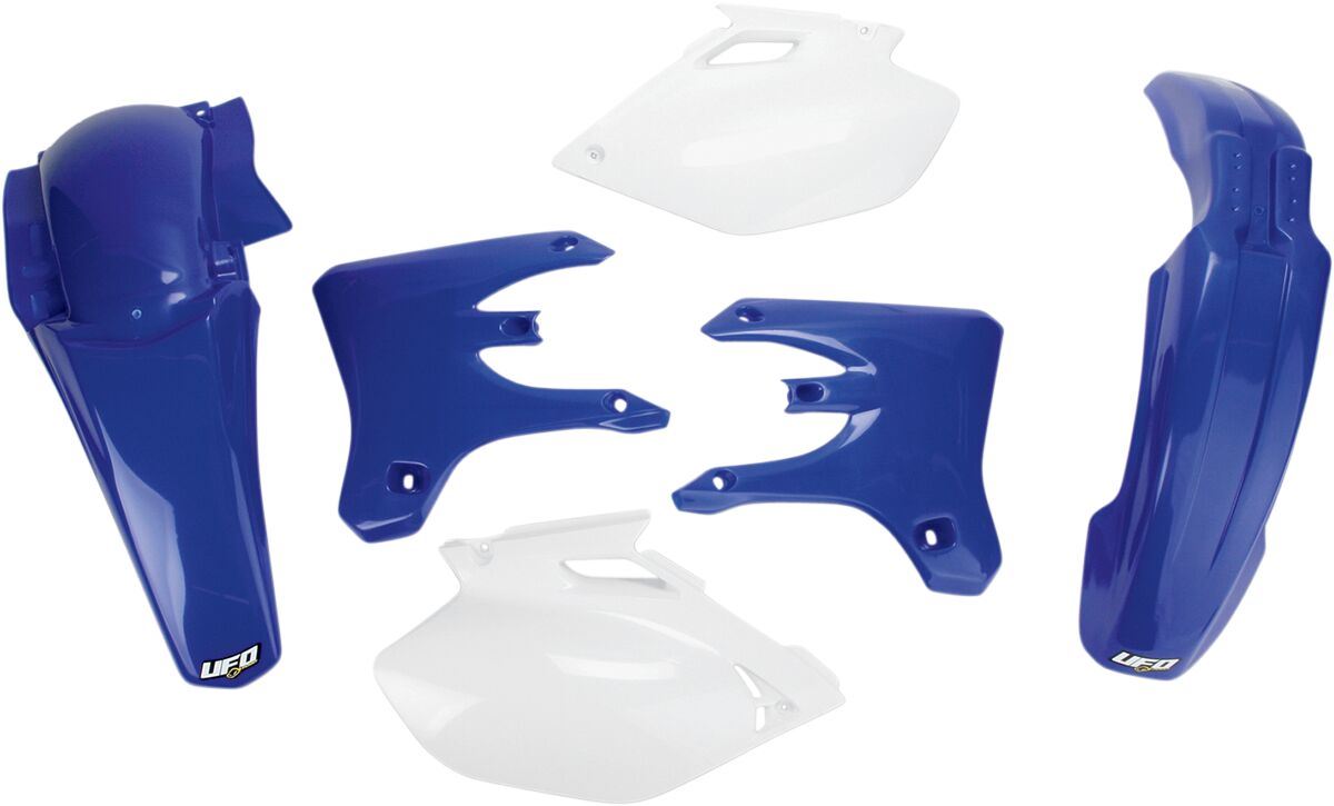 UFO COMPLETE BODY KIT YAMAHA YZ250/450F OEM-COLOR YAKIT304E-999