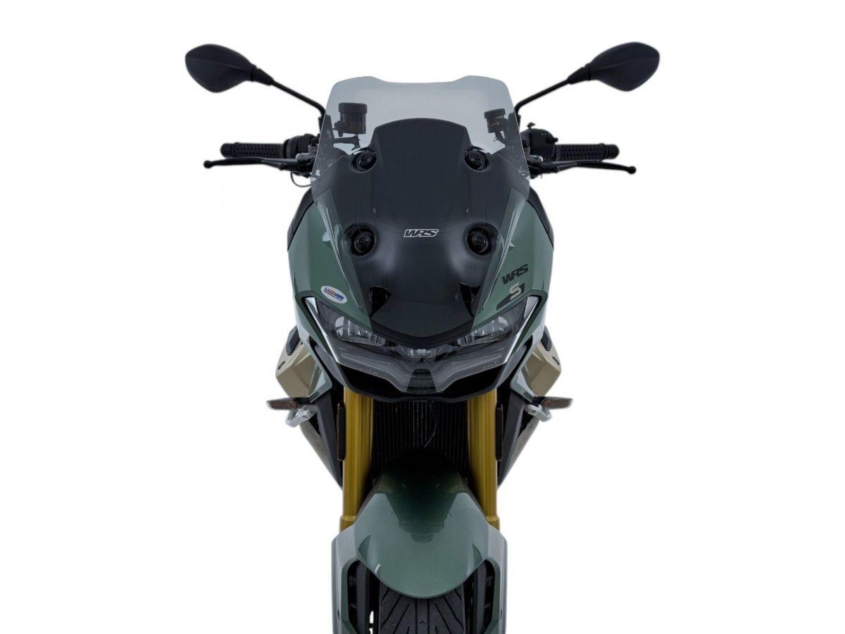WRS Windscreen For Moto Guzzi V100 1050 MANDELLO 2022-2024 MG008F