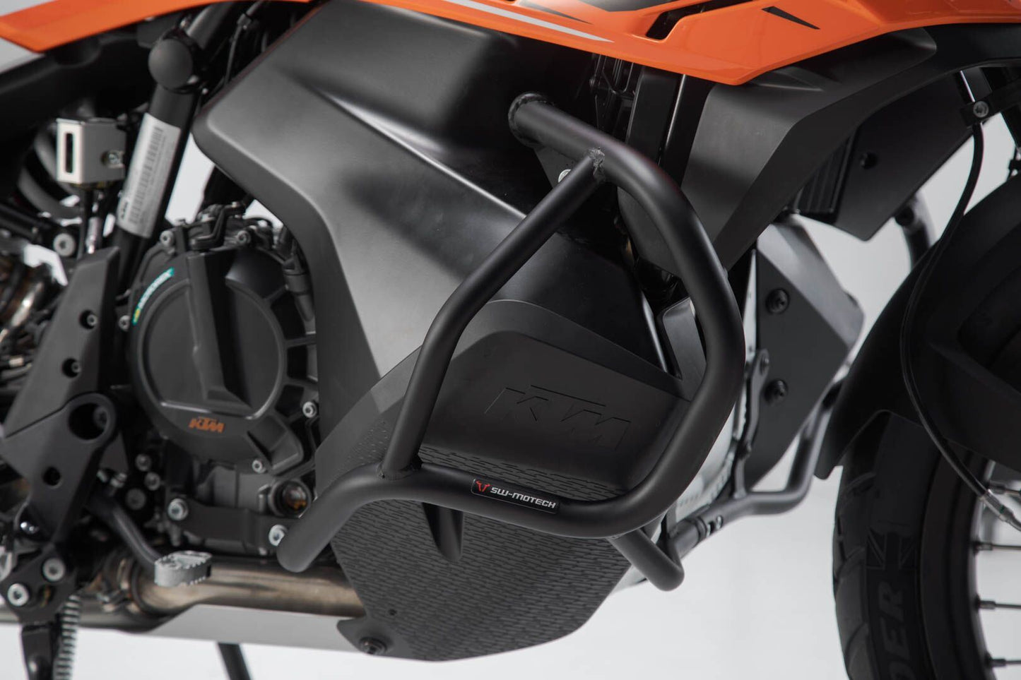 SW MOTECH Crash Bar For KTM Adv 790 Husq Nord 901 19-24 SBL.04.521.10002/B