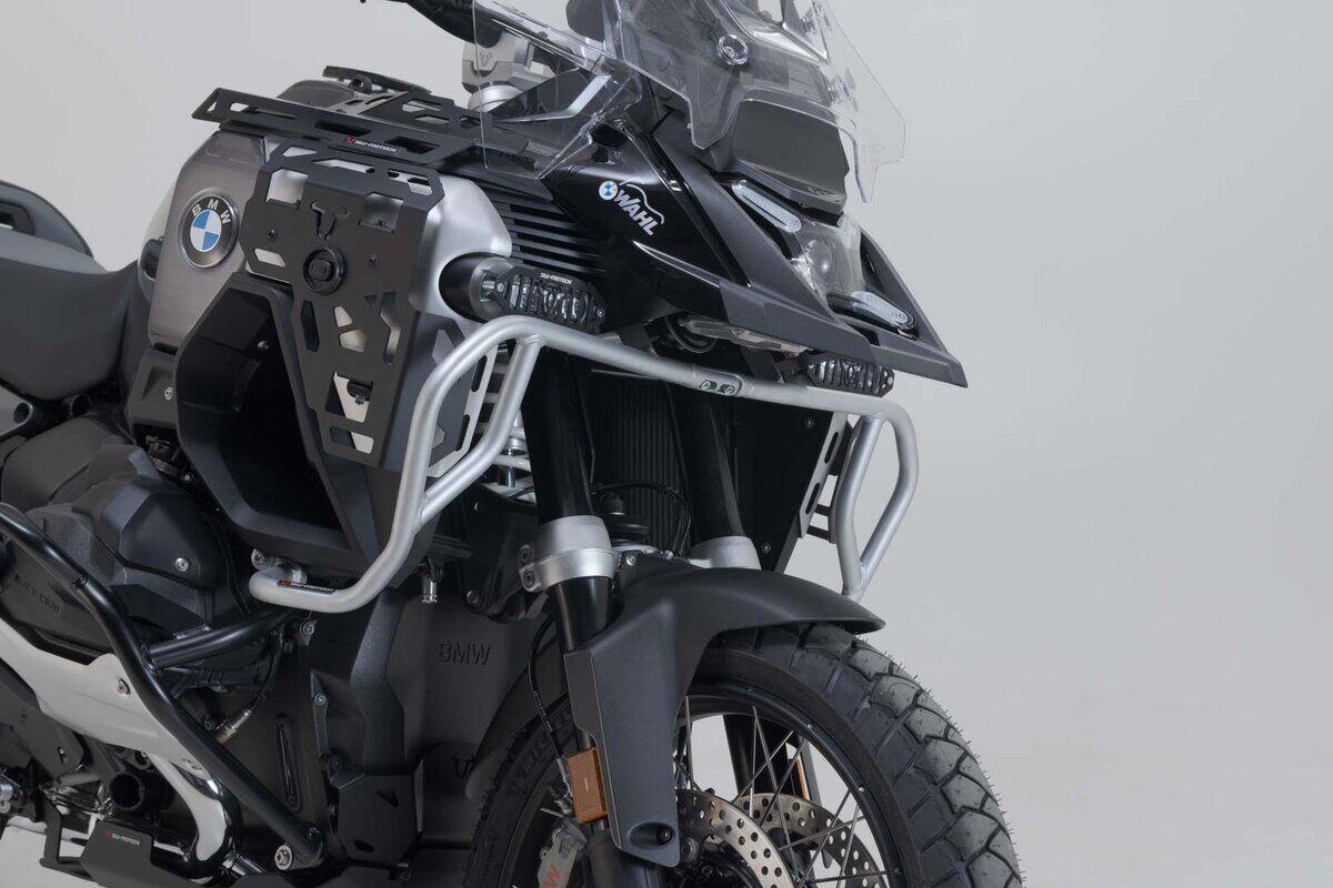 SW MOTECH Crash Bar For BMW R 1300 GS 2025 Silver Engine Guard SBL.07.976.10100