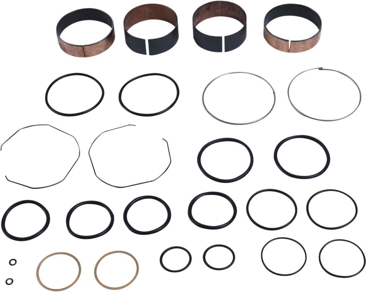 Moose Offroad Fork Bushings Kit For Suzuki RM-Z 250 2019-2025 PTFE Kit 38-6153