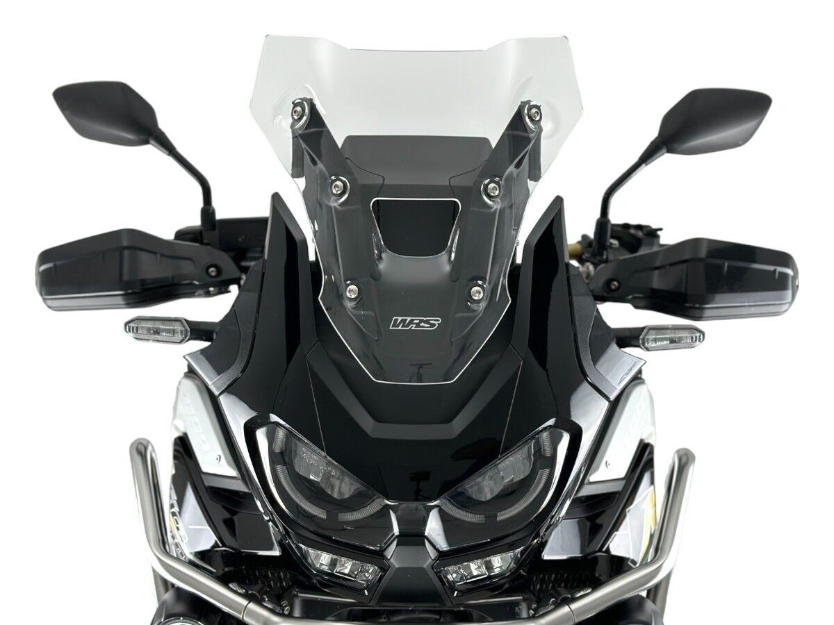 WRS Windscreen Sport For Honda CRF 1100 L Africa Twin Clear HO075T
