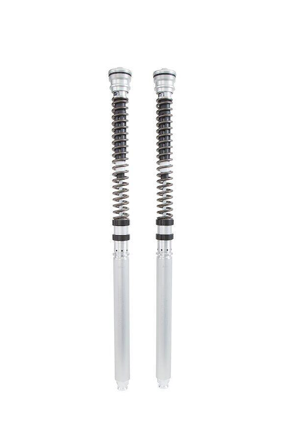 Ohlins Cartridge Kit NIX 22 For Aprilia RSV4 1100 2017-2026 Silver FKR 121