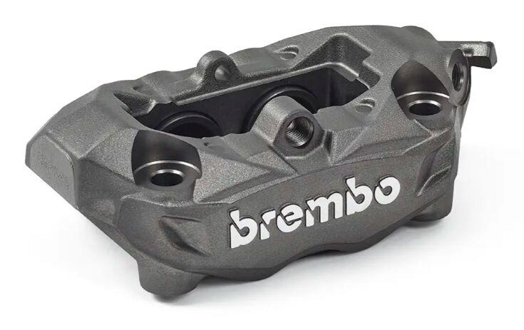 BREMBO M4.32 BRAKE CALIPERS PRIME LINE 100MM FR/R ALU 920B69049