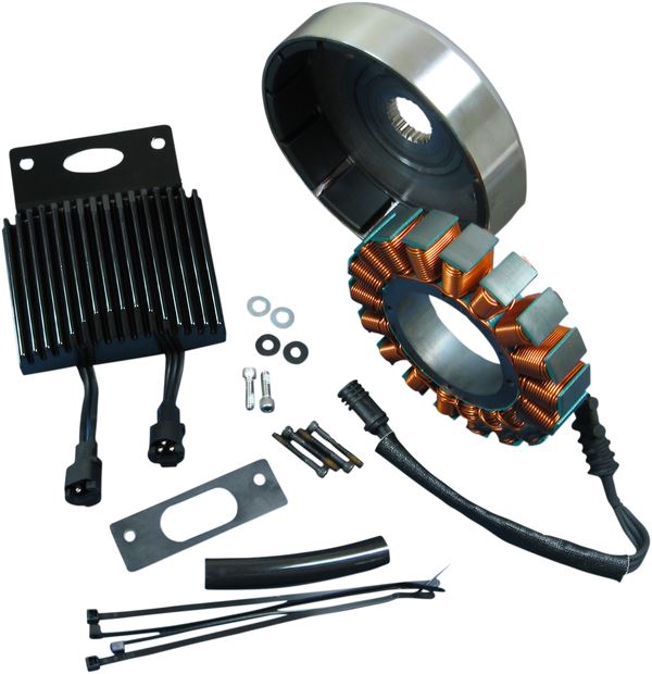Cycle Electric Inc Charge Kit For Harley Davidson FLHX 1690 2014-2016 CE-94T-14