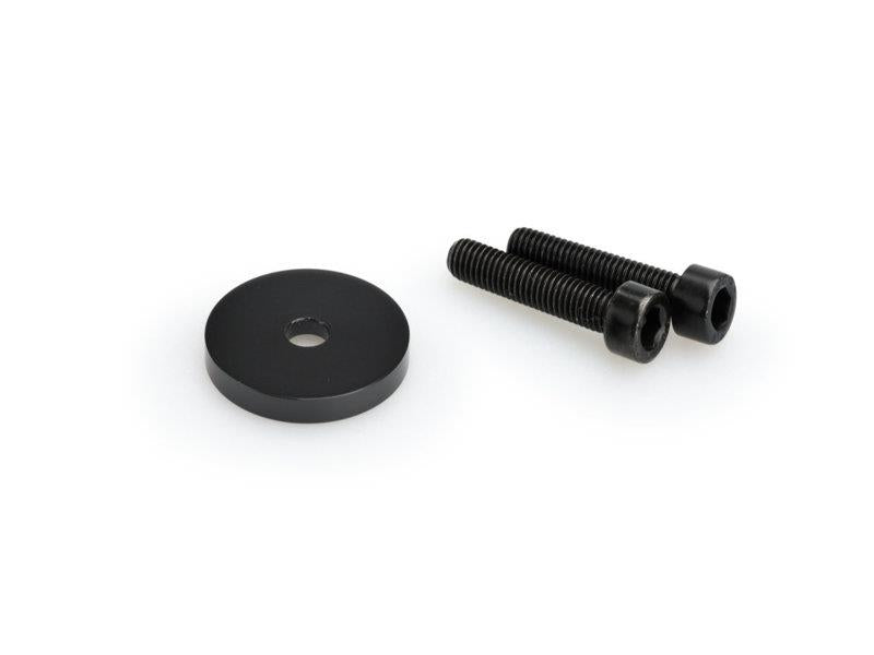 Puig Rearview Mirror Adaptor Black 5658F